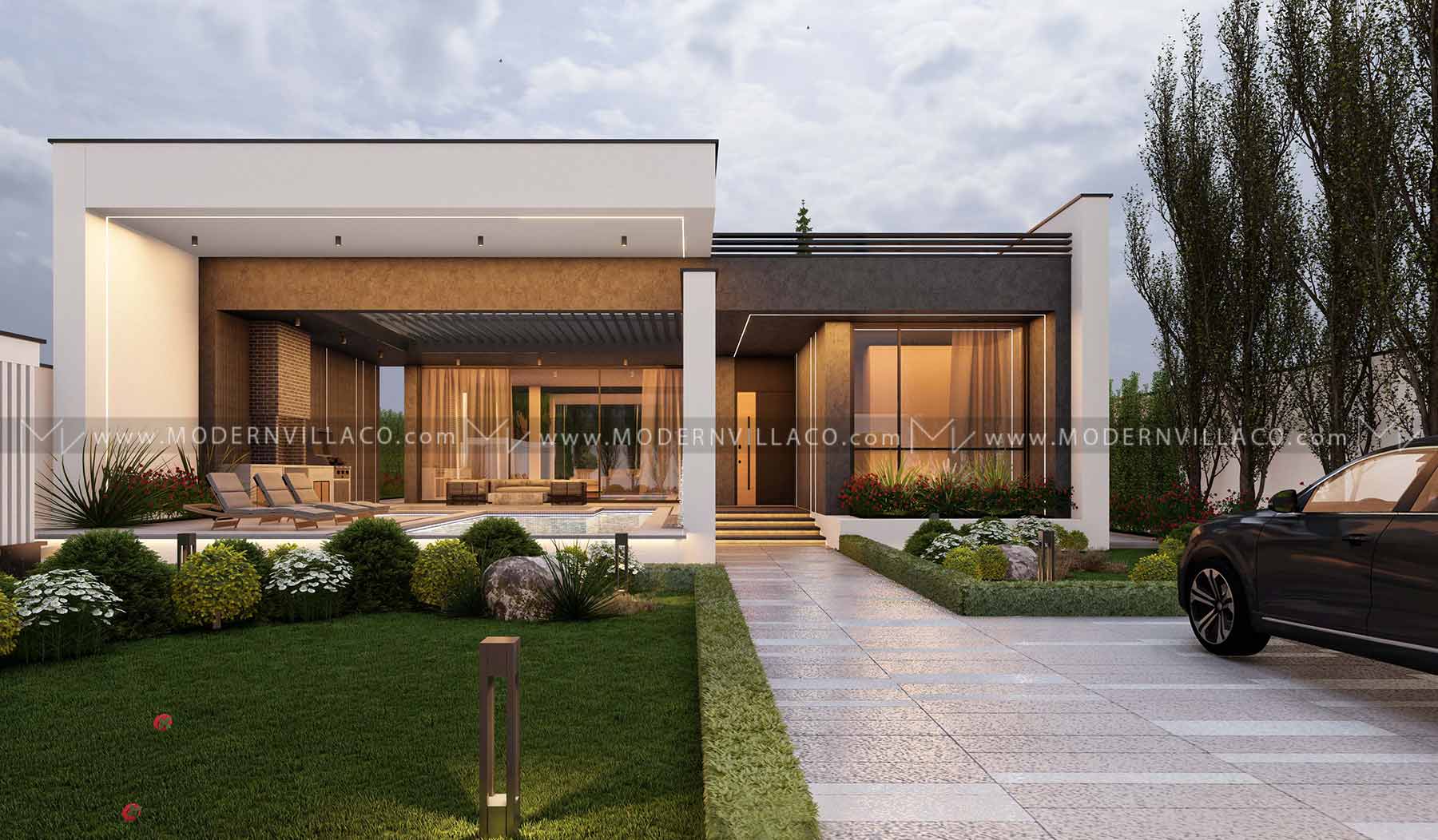 ویلای قسطنطنیه